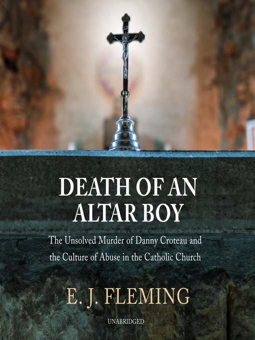 Title details for Death of an Altar Boy by E. J. Fleming - Available
